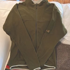 Mens Arcteryx Caliber Cardigan - Medium